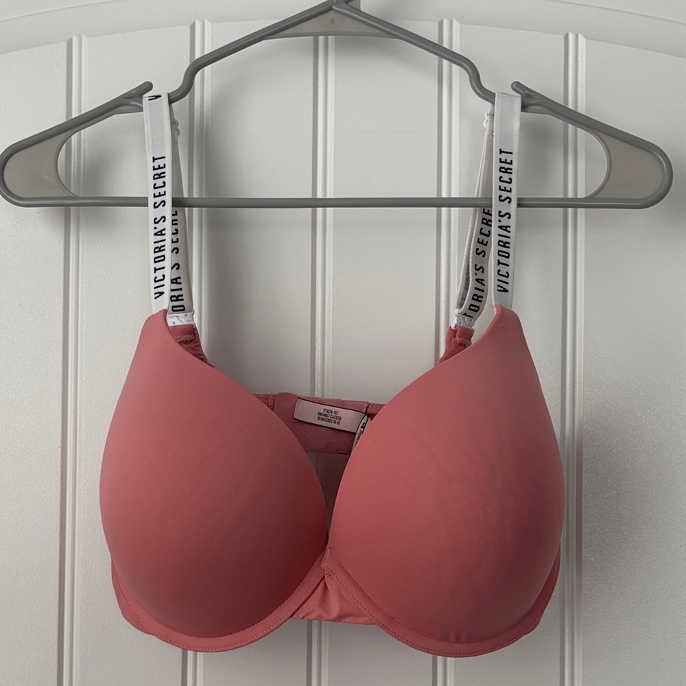 Victoria's Secret Full Coverage T-shirt Push-up Bra 36DD